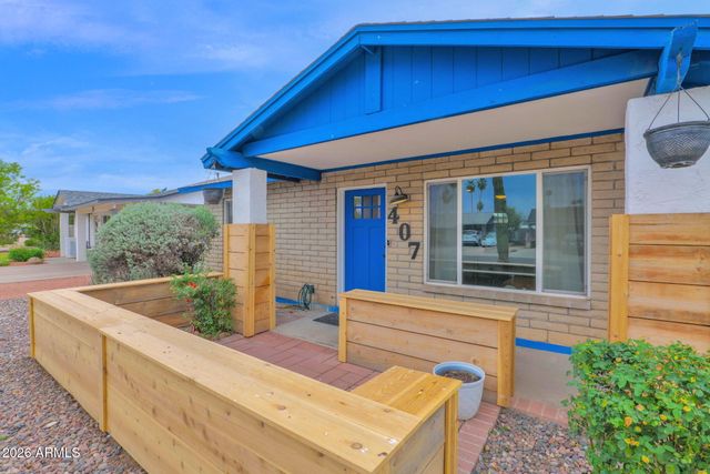 407 E AUBURN Drive, Tempe, AZ 85283