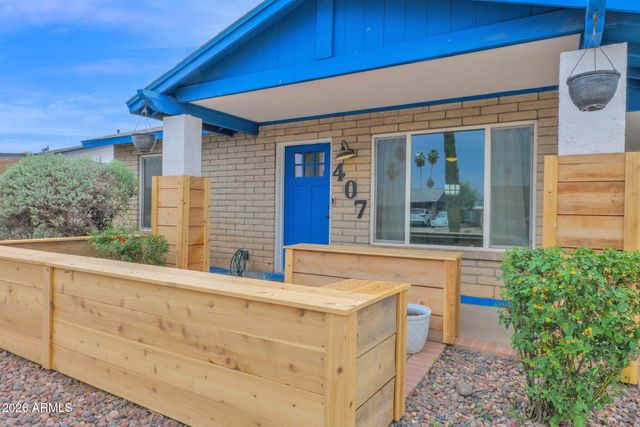 407 E AUBURN Drive, Tempe, AZ 85283