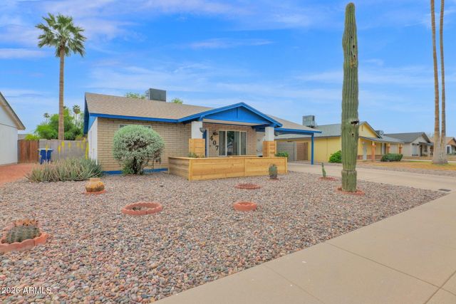 407 E AUBURN Drive, Tempe, AZ 85283