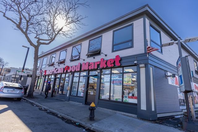 1187-1195 Blue Hill Ave, Boston, MA 02126