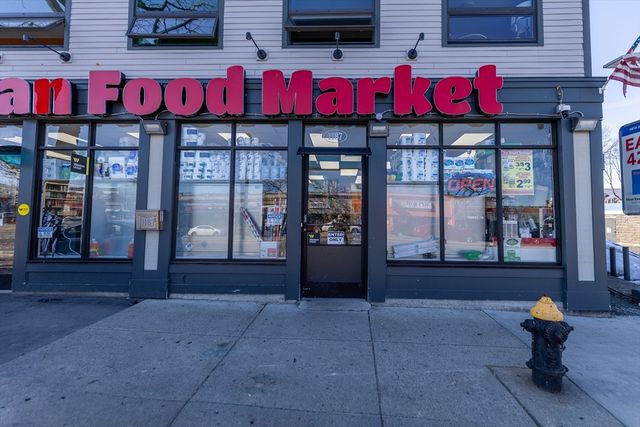 1187-1195 Blue Hill Ave, Boston, MA 02126