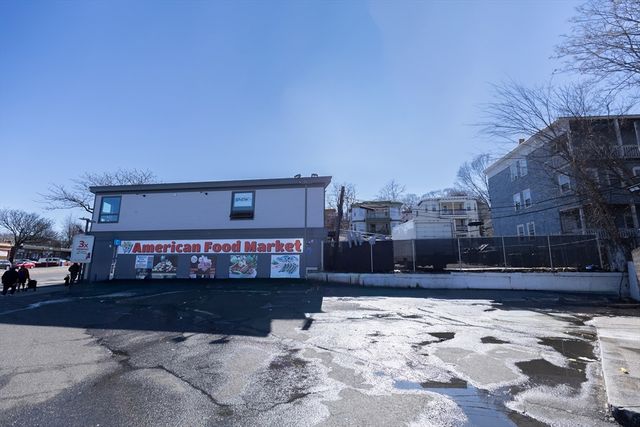 1187-1195 Blue Hill Ave, Boston, MA 02126