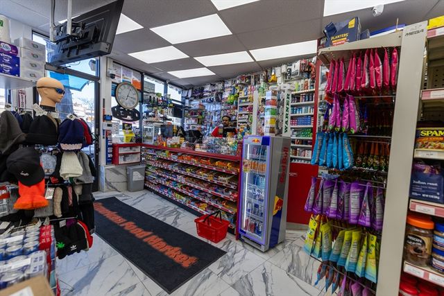 1187-1195 Blue Hill Ave, Boston, MA 02126