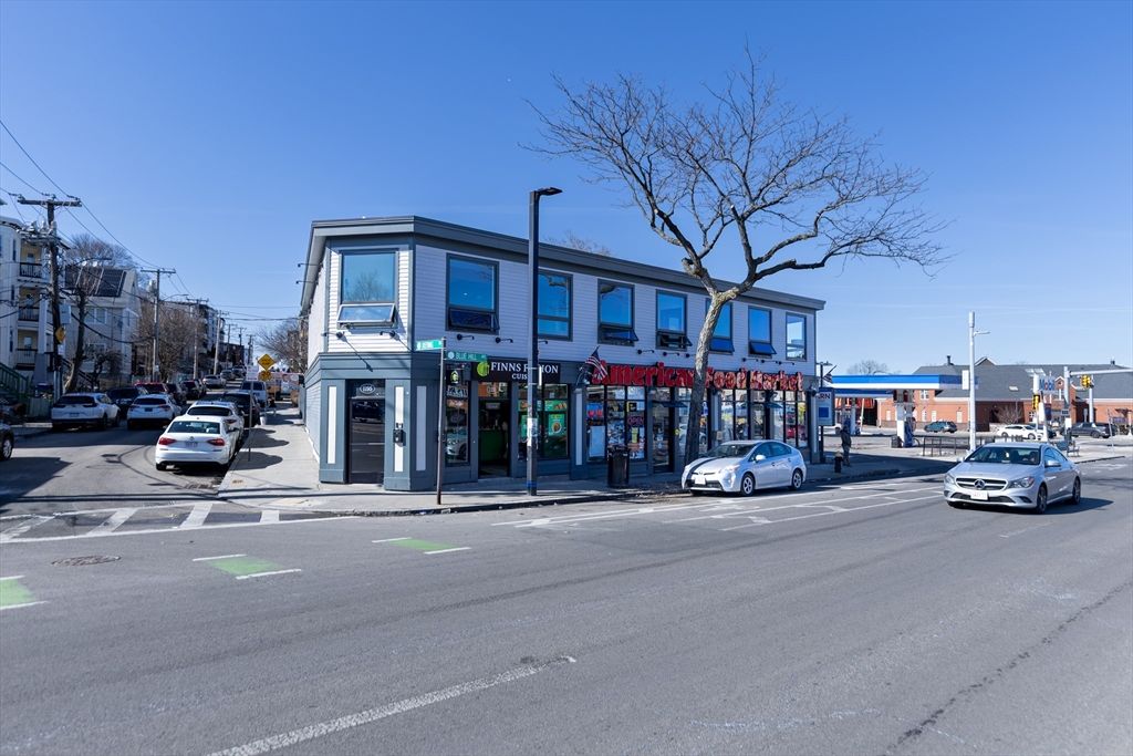 1187-1195 Blue Hill Ave, Boston, MA 02126