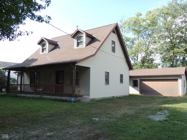 802 Park Road, Greensburg, IN 47240