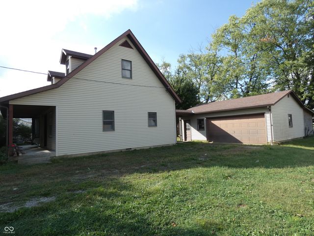 802 Park Road, Greensburg, IN 47240
