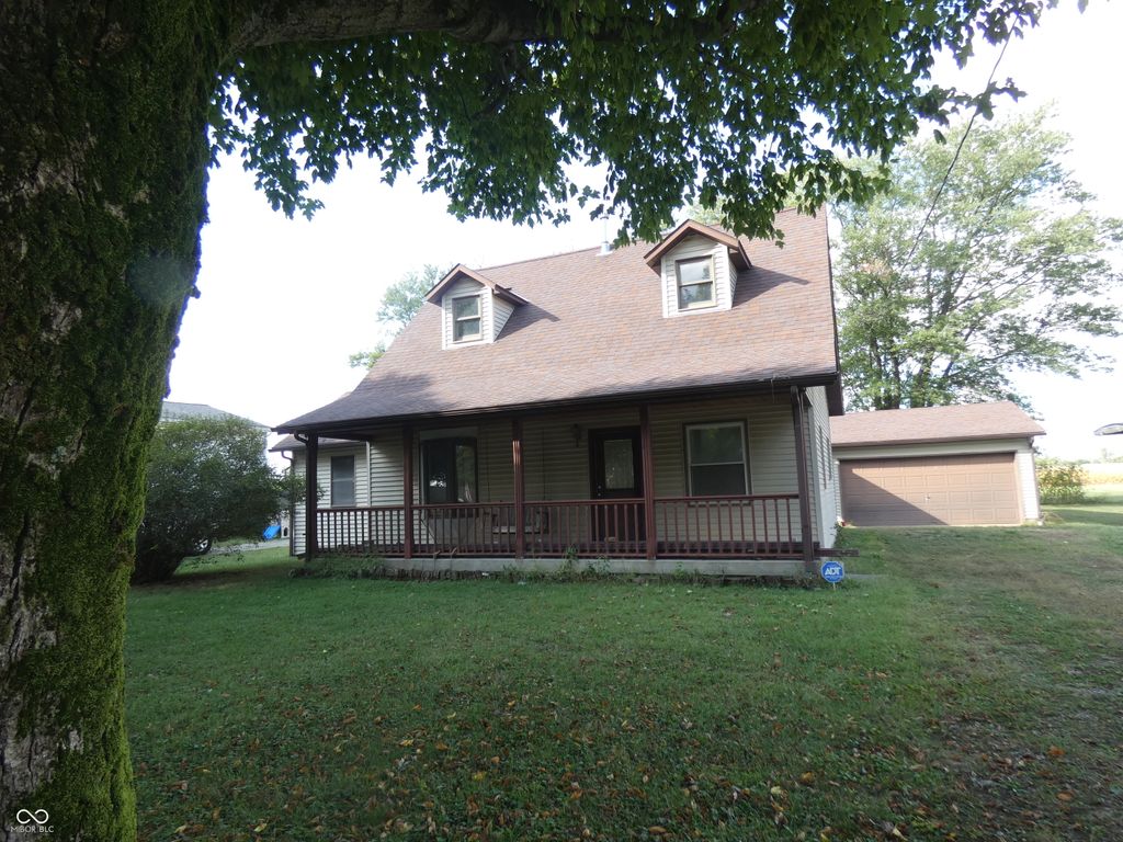 802 Park Road, Greensburg, IN 47240