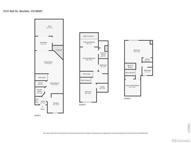 3131 Bell Drive, Boulder, CO 80301
