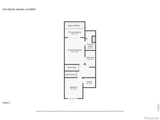 3131 Bell Drive, Boulder, CO 80301