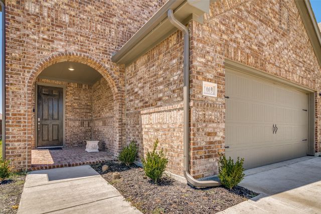 1069 Norias Drive, Forney, TX 75126