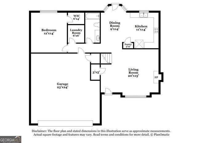335 Shadetree Lane, Lawrenceville, GA 30044