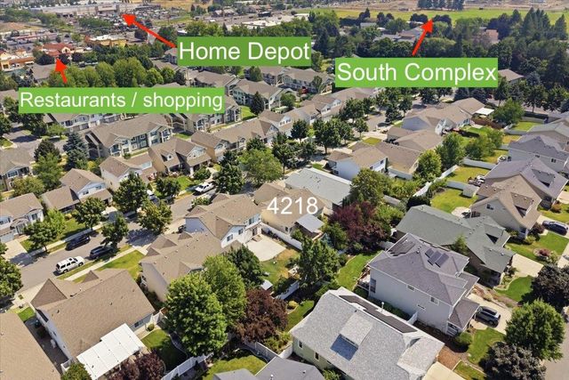 4218 S Stonington Ln, Spokane, WA 99223