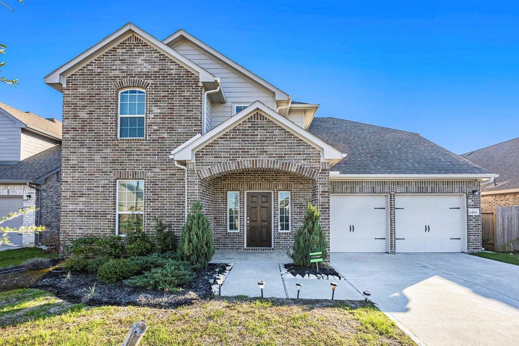 24311 Huntcliff Drive, Katy, TX 77493