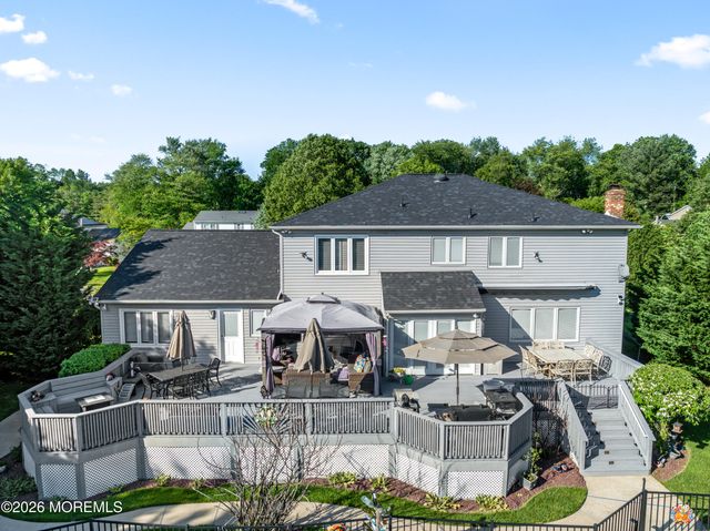 19 Dartmoor Drive, Manalapan, NJ 07726