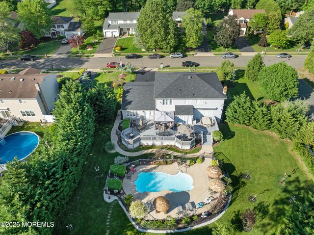 19 Dartmoor Drive, Manalapan, NJ 07726