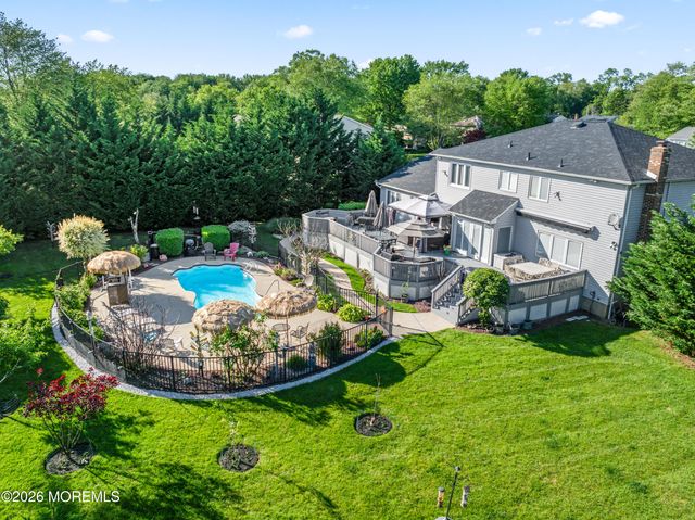 19 Dartmoor Drive, Manalapan, NJ 07726