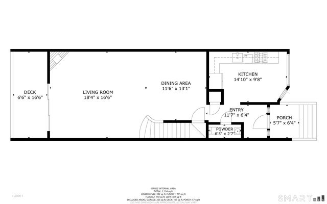 180 Turn Of River Road 1B, Stamford, CT 06905