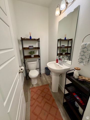 54 W 460 N, Smithfield, UT 84335