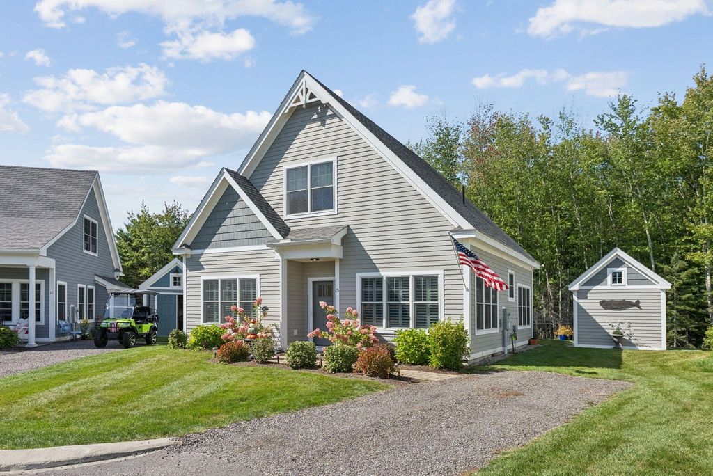 15 Scammen Lane, Arundel, ME 04046 — exterior