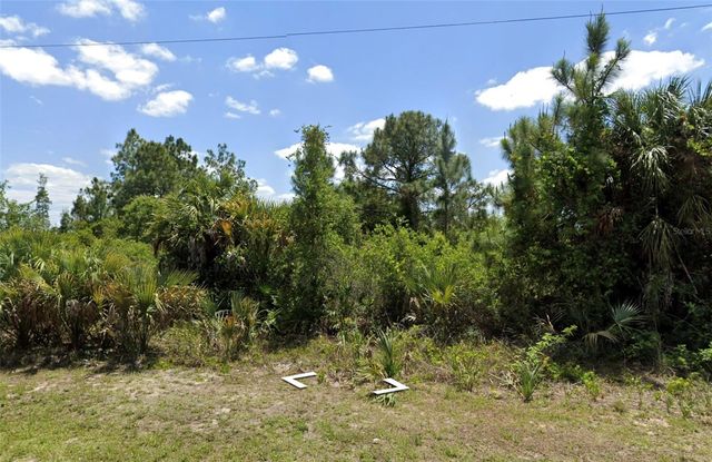 3205 W 54TH STREET, Lehigh Acres, FL 33971