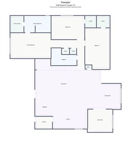 2306 Parana Drive, Houston, TX 77080