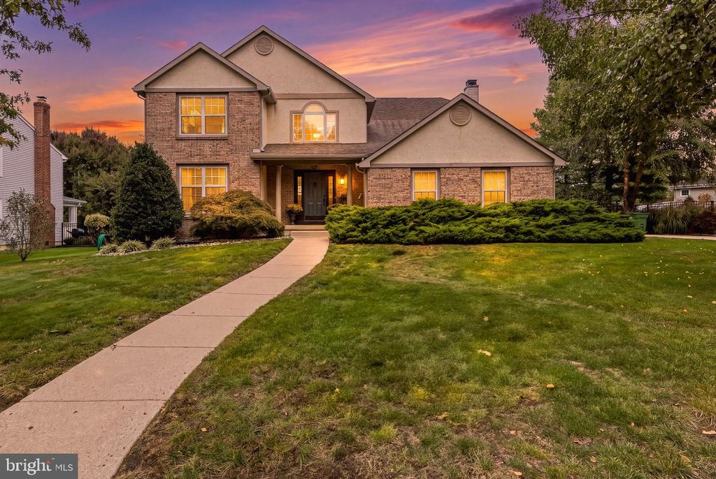 35 RICKLAND DR, SEWELL, NJ 08080 — exterior