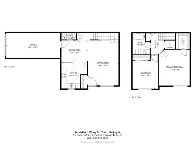 1554 Helmo Avenue N, Oakdale, MN 55128