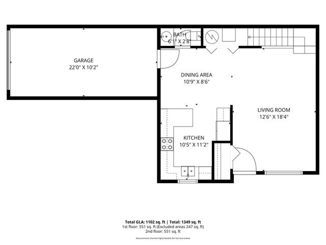 1554 Helmo Avenue N, Oakdale, MN 55128