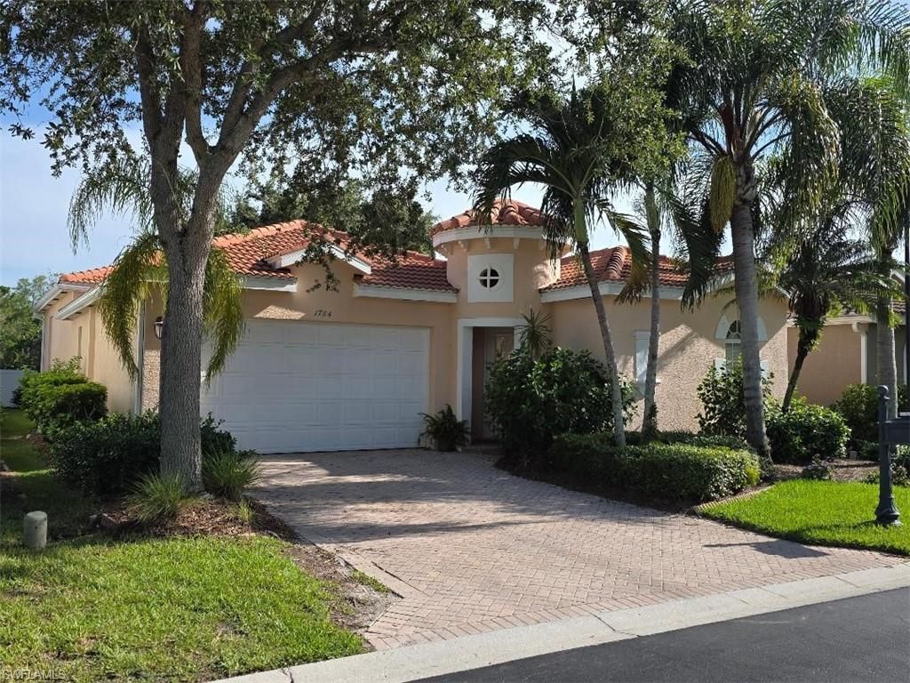 1784 Sanctuary Pointe CT, Naples, FL 34110