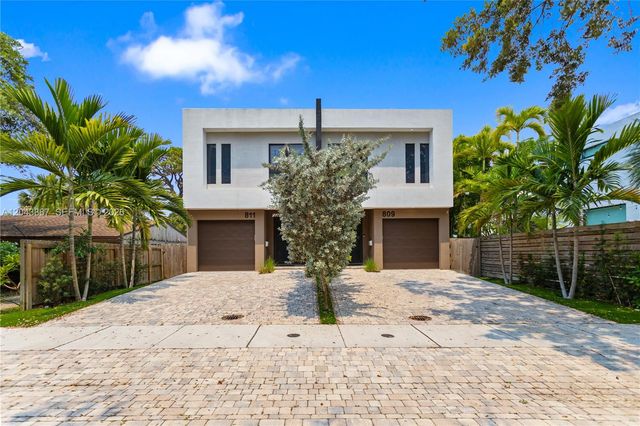809 SW 10th Ter, Fort Lauderdale, FL 33315