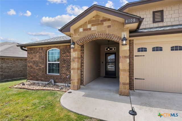 4108 Corinne Drive, Killeen, TX 76549