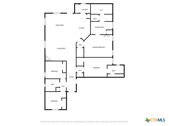 4108 Corinne Drive, Killeen, TX 76549