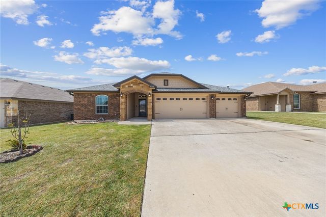 4108 Corinne Drive, Killeen, TX 76549