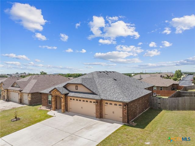 4108 Corinne Drive, Killeen, TX 76549