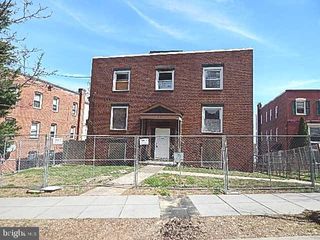 3126 BUENA VISTA TERRACE, Washington, DC 20020