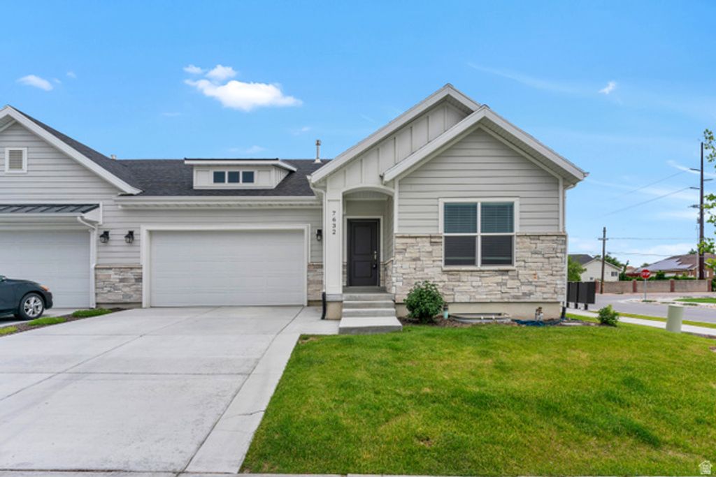 7632 S WAVERLY LN, West Jordan, UT 84084