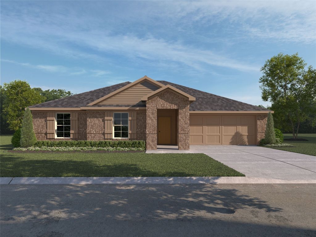 2302 CHESAPEAKE Way, Abilene, TX 79601