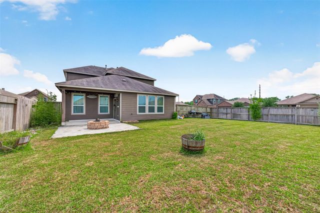 107 Sawmill Ridge Road, Rosharon, TX 77583