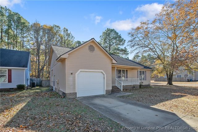 6733 Cedar Chest Court, Fayetteville, NC 28314