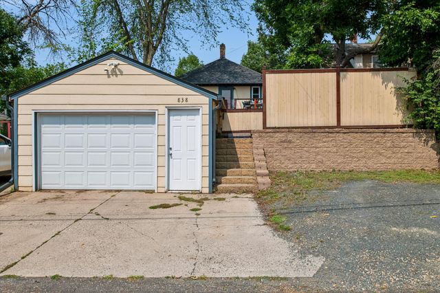 838 Clear Avenue, Saint Paul, MN 55106