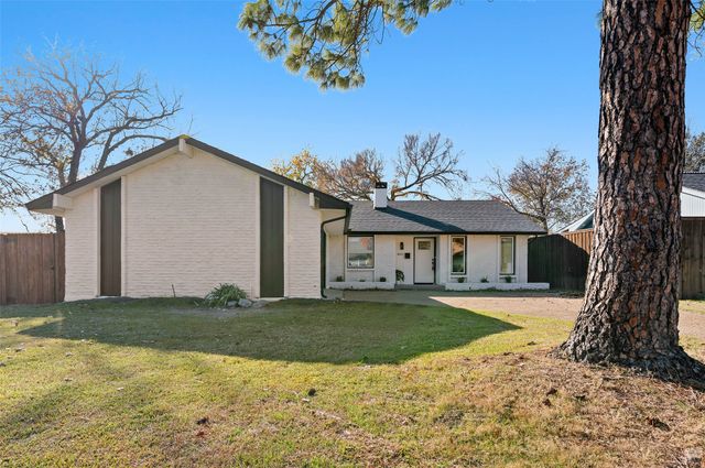 802 Greenbriar Drive, Garland, TX 75043