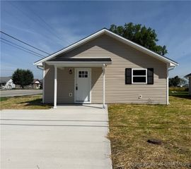 200 E Wanut Street, Crothersville, IN 47229