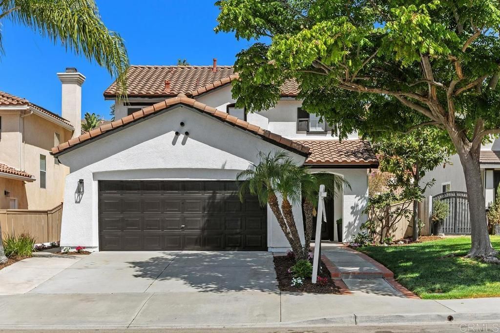 1296 Avenida Fragata, San Marcos, CA 92069 — exterior