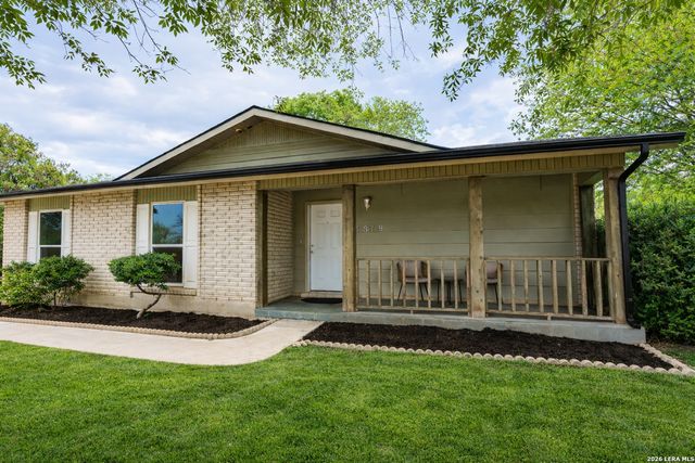 5819 PINEWAY ST, San Antonio, TX 78247