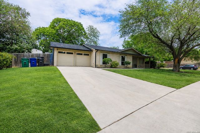 5819 PINEWAY ST, San Antonio, TX 78247