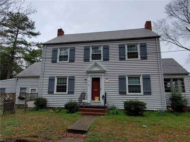 1600 Cedar LN, Norfolk, VA 23508