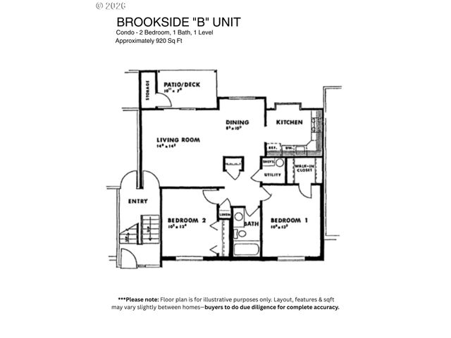 10980 Sw MEADOWBROOK Dr 3, Portland, OR 97224