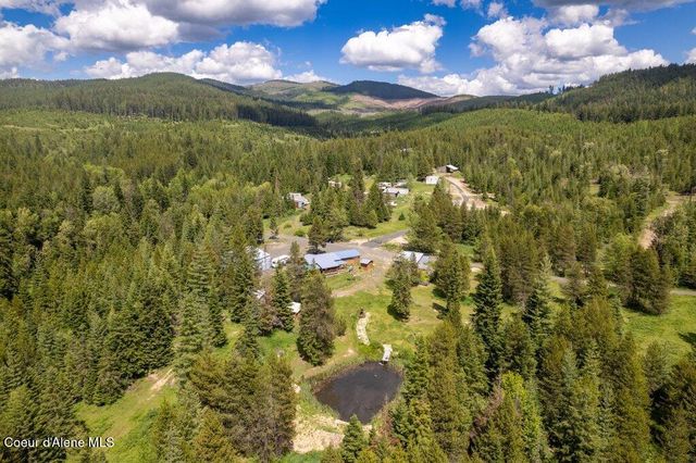 109 Lockout Lane, Fernwood, ID 83830
