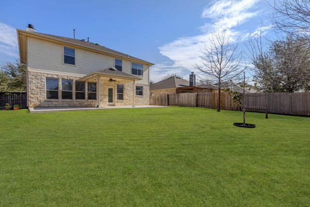 4108 Meadow Bluff WAY, Round Rock, TX 78665