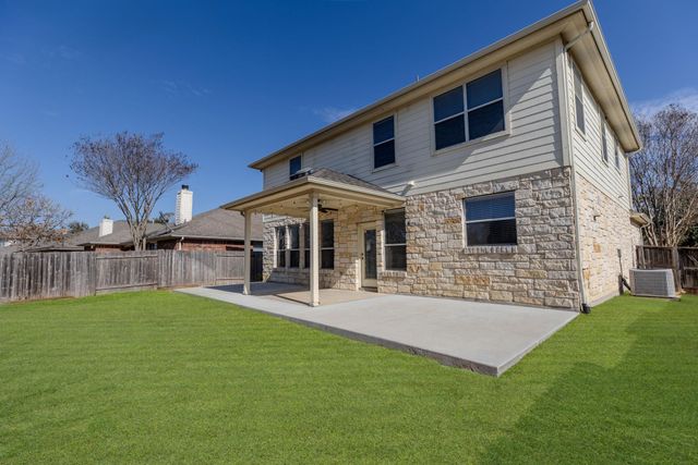 4108 Meadow Bluff WAY, Round Rock, TX 78665